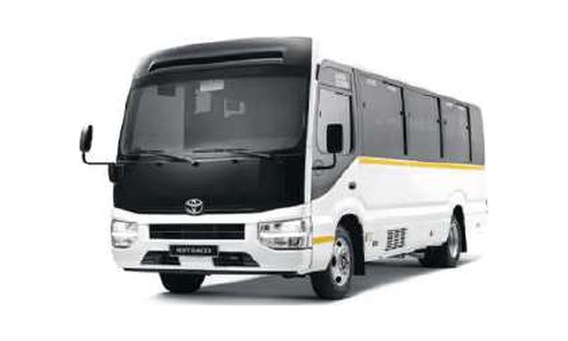 Mini coach