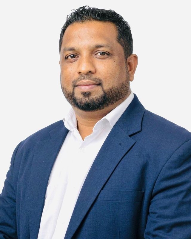 Portrait of Mohamed Ahsan