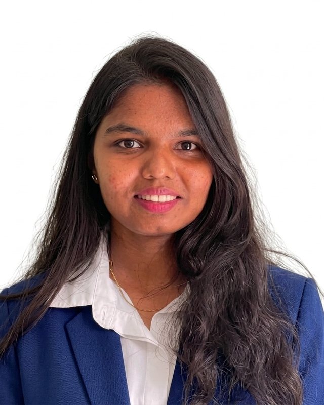 Portrait of Shahashra